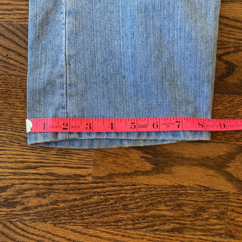 Levi’s straight leg 505.  Size 10 - Picture 9 of 11